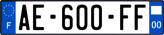 AE-600-FF