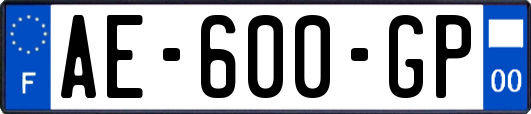 AE-600-GP
