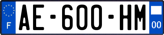 AE-600-HM