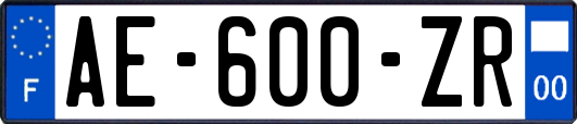 AE-600-ZR