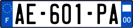 AE-601-PA