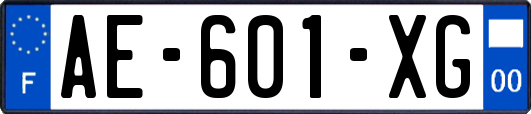 AE-601-XG