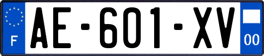 AE-601-XV