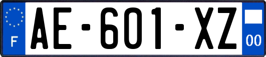 AE-601-XZ