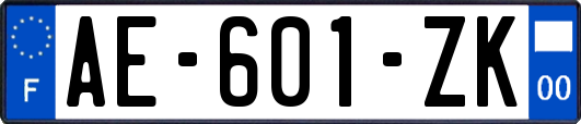 AE-601-ZK