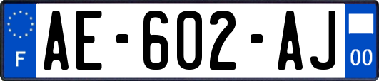 AE-602-AJ