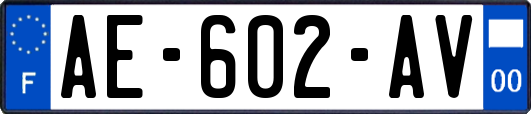 AE-602-AV