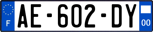 AE-602-DY