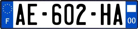 AE-602-HA