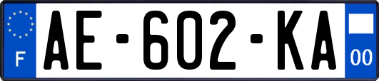 AE-602-KA