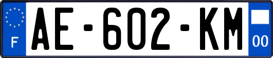 AE-602-KM