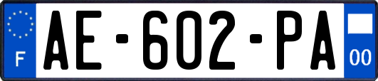 AE-602-PA