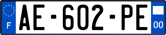 AE-602-PE