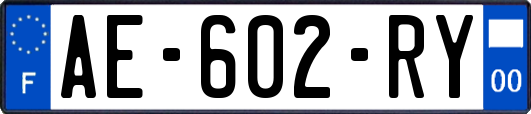 AE-602-RY