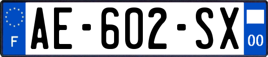 AE-602-SX