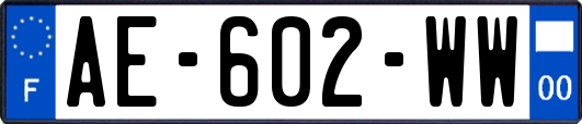 AE-602-WW