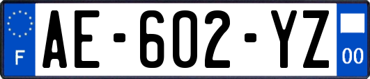 AE-602-YZ