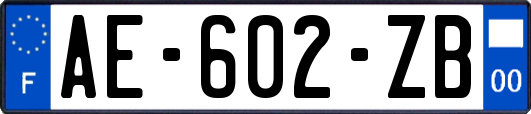 AE-602-ZB