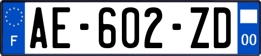 AE-602-ZD