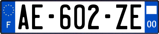 AE-602-ZE