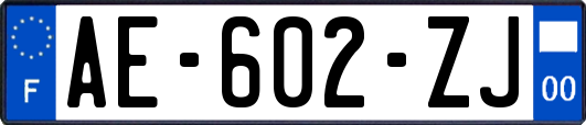 AE-602-ZJ