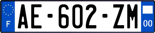 AE-602-ZM