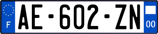 AE-602-ZN