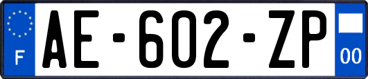 AE-602-ZP