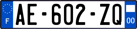 AE-602-ZQ