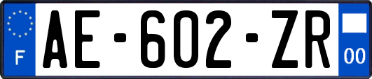 AE-602-ZR