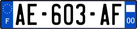 AE-603-AF