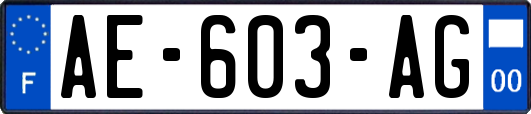 AE-603-AG