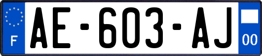 AE-603-AJ