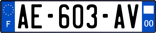 AE-603-AV