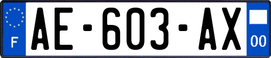 AE-603-AX