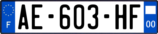 AE-603-HF