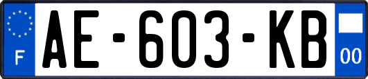 AE-603-KB