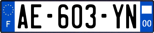 AE-603-YN