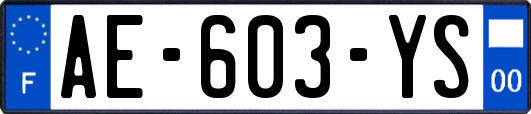 AE-603-YS