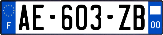 AE-603-ZB