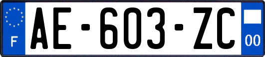 AE-603-ZC