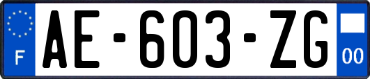 AE-603-ZG