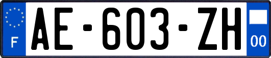 AE-603-ZH