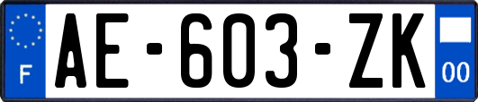 AE-603-ZK