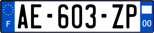 AE-603-ZP