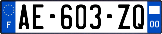 AE-603-ZQ