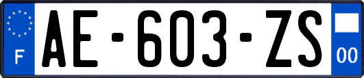 AE-603-ZS