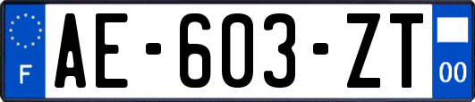 AE-603-ZT