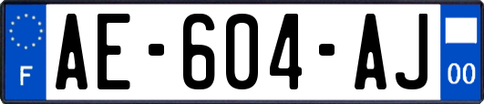 AE-604-AJ