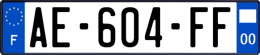 AE-604-FF